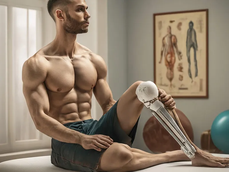 Post-Operative Rehabilitation: What to Expect After a Knee Replacement