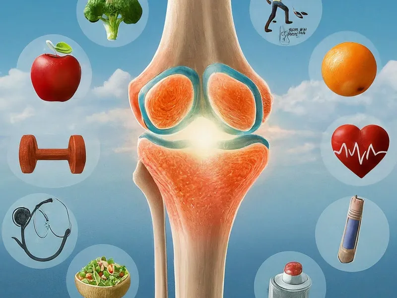 The Role of Cartilage in Arthritis: Strategies for Managing and Preserving Joint Health