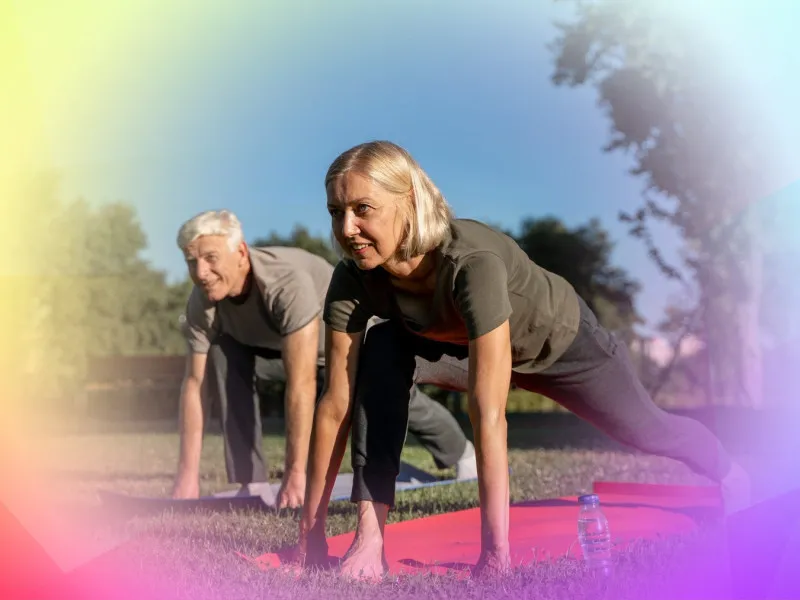 How Arthrosamid Supports Over-65s in Maintaining Independence and Enjoying Everyday Activities