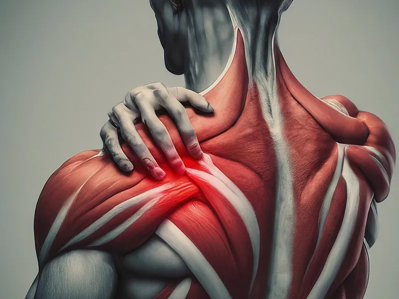 Unlocking Relief: A Comprehensive Guide to Understanding and Managing Myofascial Pain Syndrome