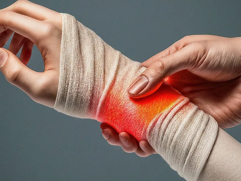 Common Causes of Wrist Sprains and How to Avoid Them