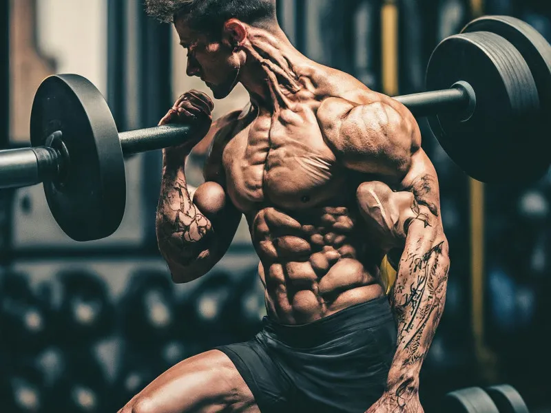 A Comprehensive Guide to Shoulder Health in Weightlifting Risks Prevention and Recovery Philip Mackay MSKDoctors