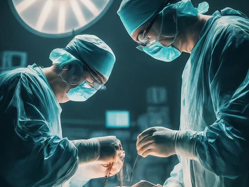 Robot-Assisted Knee Surgery: A Data-Driven Approach from MSK Doctors