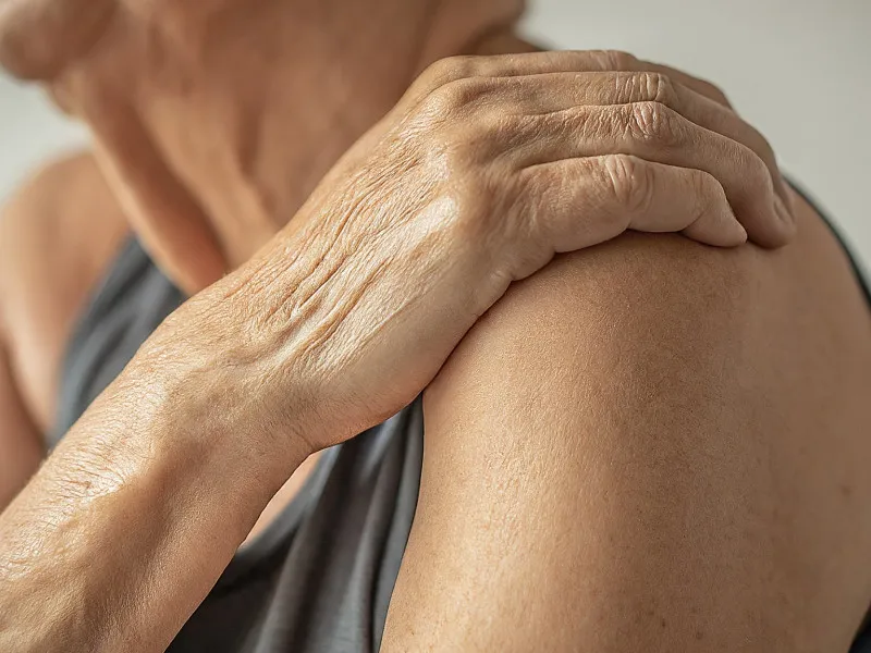 Non-Surgical Options for Treating Shoulder Arthritis