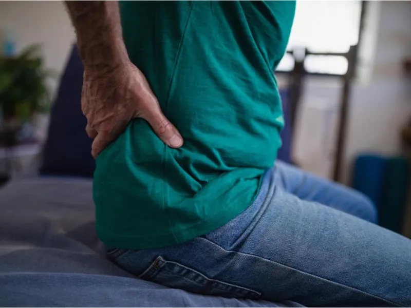 Hip Flexor Pain: Symptoms, Causes, Treatment & Exercises