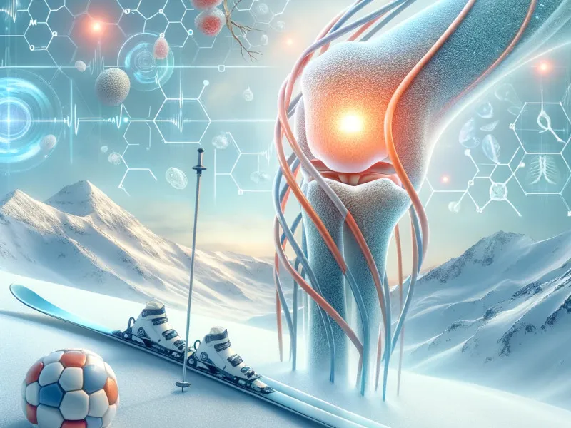 Regenerative Medicine in Skiing: How Stem Cell Therapy and Tissue Engineering are Transforming Knee Injury Treatment