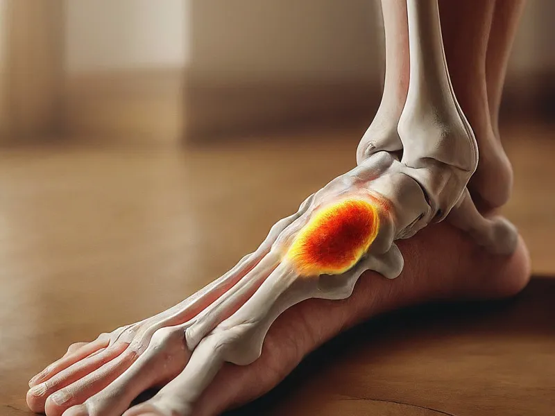 Gout in the Big Toe: Causes, Symptoms, and Effective Treatments
