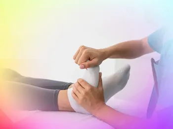 When a recurrent ankle sprain needs specialist care