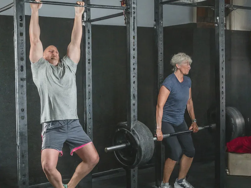 The Importance of Strength and Power Training as We Age: Building Resilience, Mobility, and Longevity