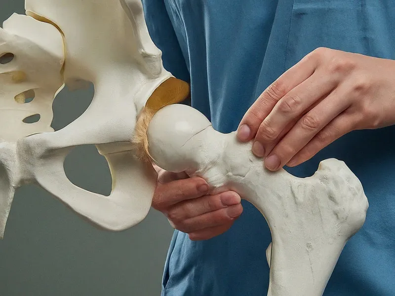 Everything you need to know before your Total Hip Replacement: Helping you to make an informed decision.