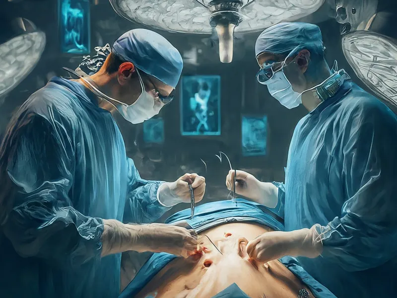 Transforming Hip Surgery Outcomes with Advanced Machine Learning Algorithms