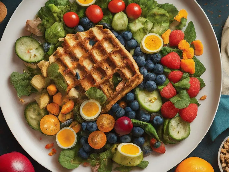 Nutritional Recommendations After Joint Replacement Surgery