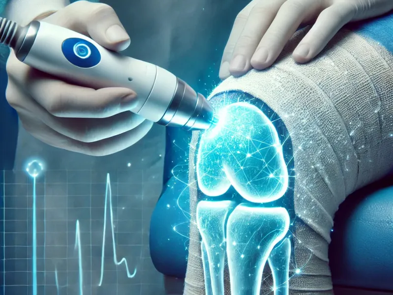 Cryo-Ultrasound Therapy After Total Knee Replacement: Enhancing Recovery and Reducing Pain
