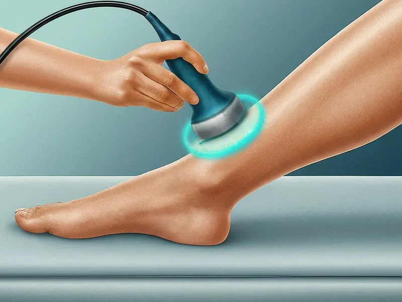 Cryo-Ultrasound Therapy: An Innovative Approach to Pain Relief