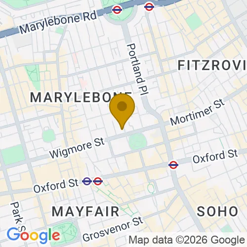 9 Harley Street