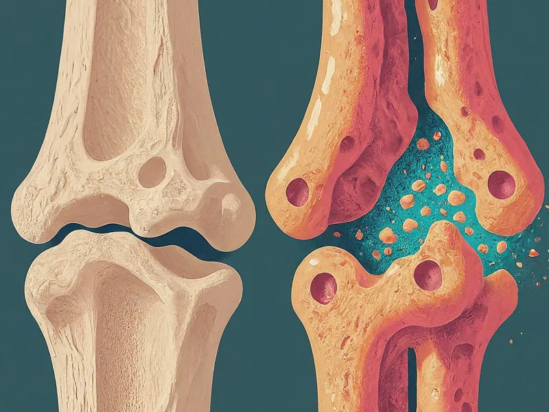 Early Warning Signs of Osteoporosis: Recognizing Symptoms and Taking Action