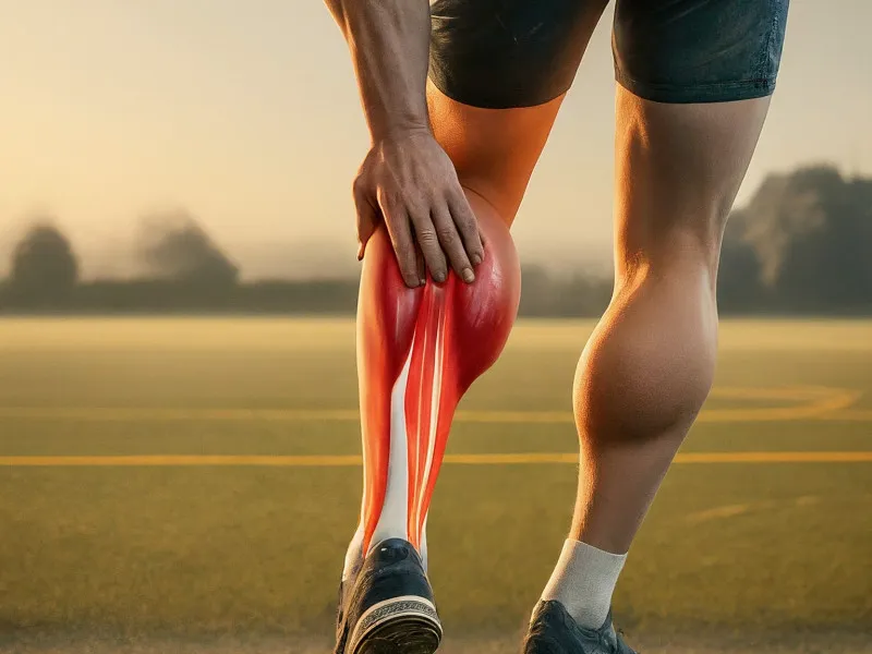Gastrocnemius Muscle Rehab: Best Exercises for a Faster Torn Calf Muscle Recovery Time