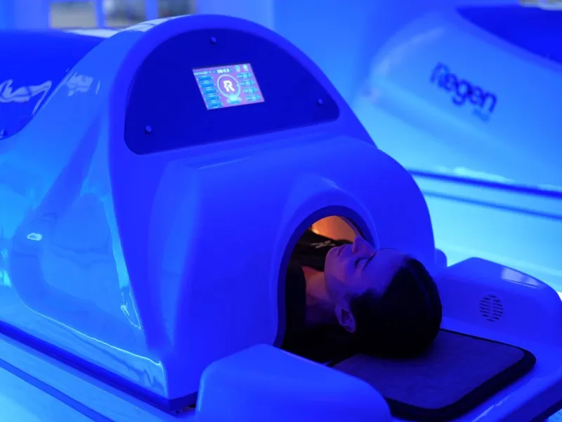 Benefits of Regen Pod Recovery Chamber for Chronic Pain, Injury, and Sleep Improvement