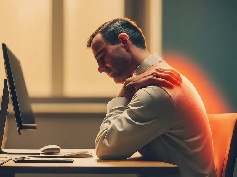 Understanding the Link Between Shoulder Pain and Posture