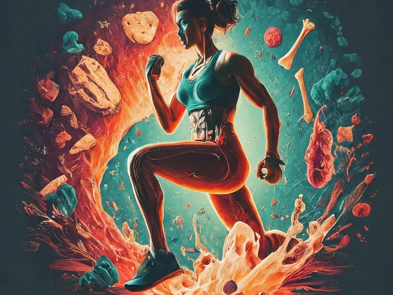 Caloric Restriction and Its Impact on Bone Health: Preventing Osteopenia and Osteoporosis