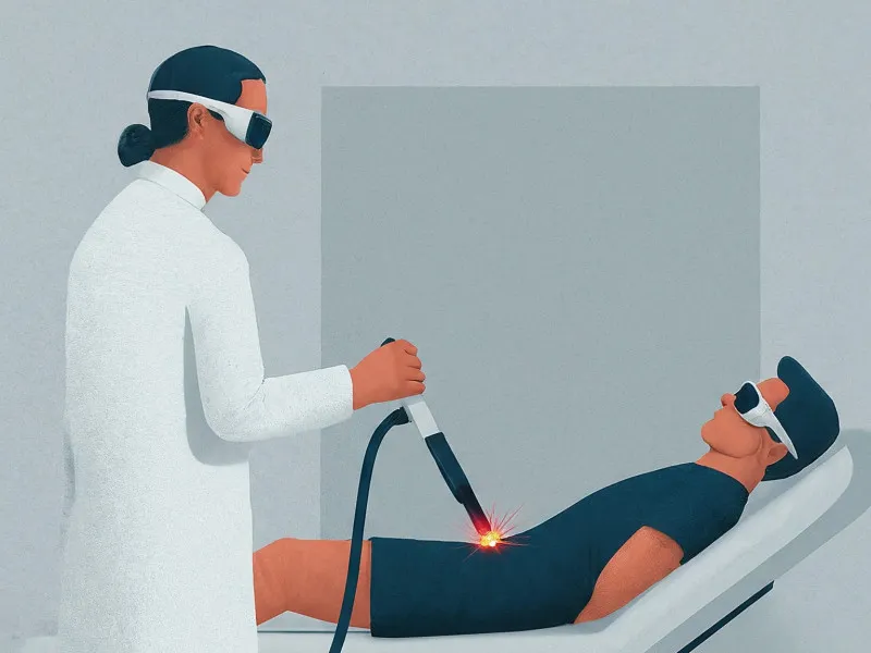 Revolutionising Musculoskeletal Treatment: The Benefits of High-Power Class IV Laser Therapy