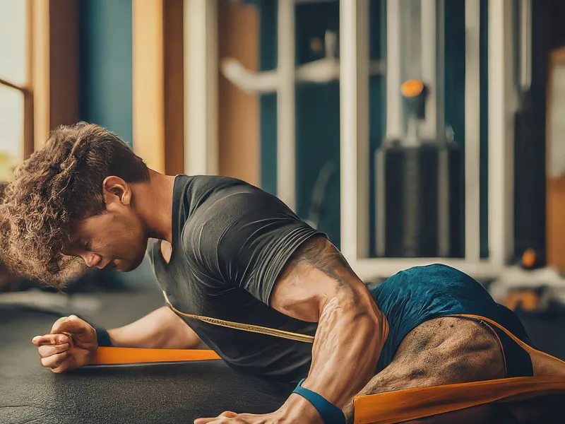 Maximising Muscle Recovery: How Blood Flow Restriction Training Transforms Sports Rehabilitation
