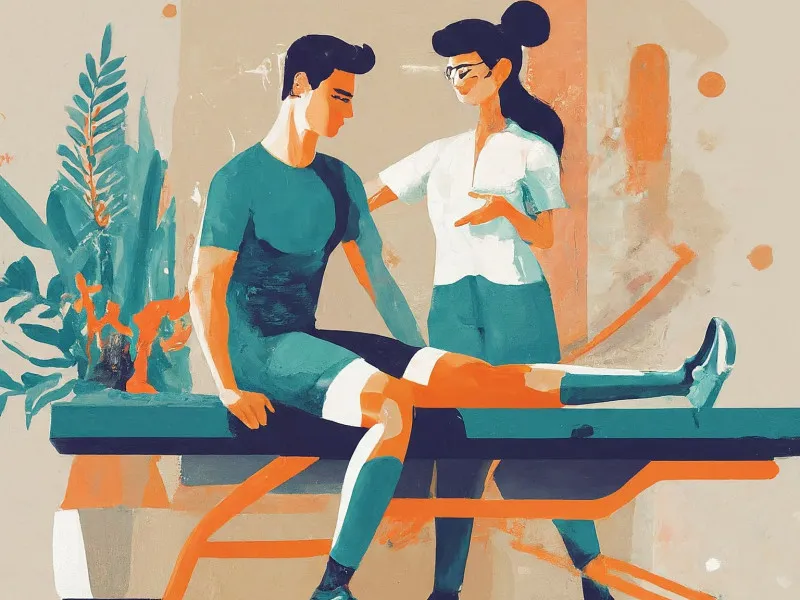 From Setback to Success: Navigating Patellar Dislocation Recovery with Customised Rehabilitation