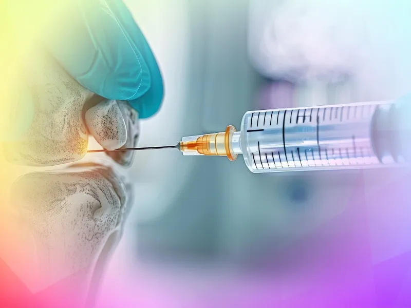 ChondroFiller injection vs PRP for cartilage repair