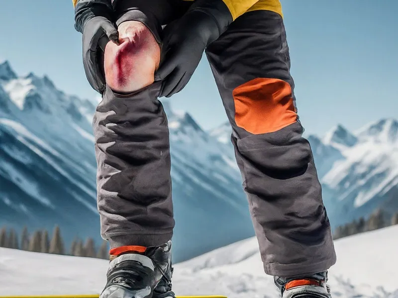 Debunking Knee Injury Myths in Skiing: Clearing the Confusion for Better Injury Prevention