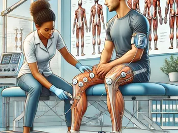 Understanding NMES: Benefits, Applications and Best Practices in Musculoskeletal Therapy