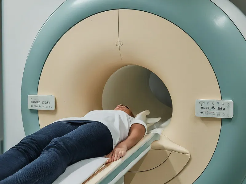 Benefits of Open MRI for Musculoskeletal Imaging: Comfort Meets Precision