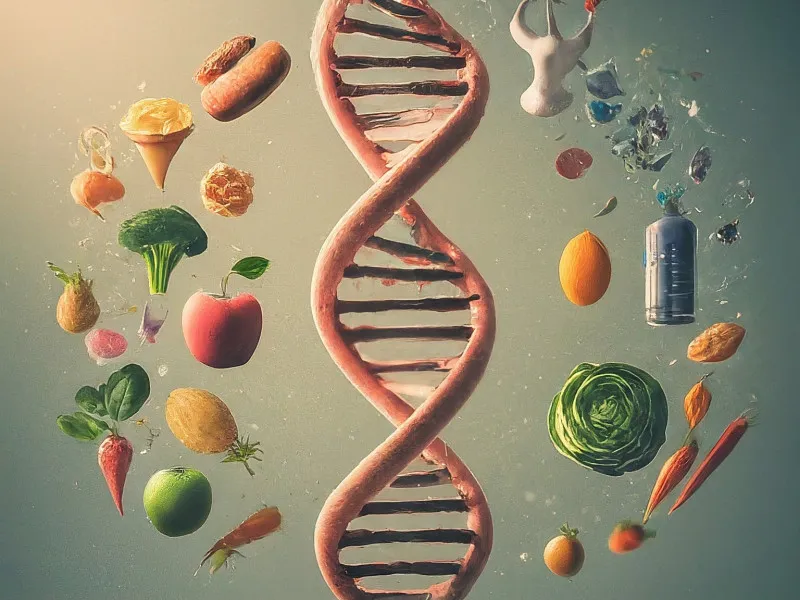 Understanding Epigenetics: How Your Environment and Lifestyle Shape Your Genes