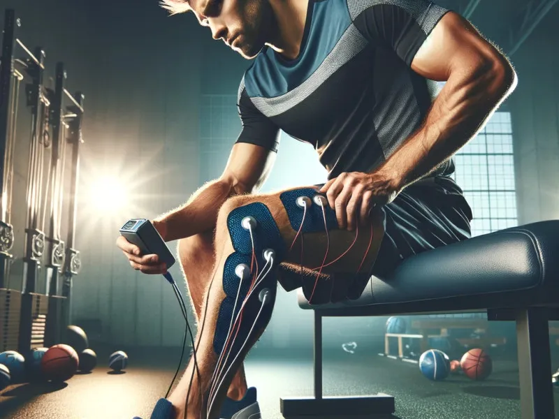 Accelerate Muscle Recovery with Neuromuscular Electrical Stimulation (NMES): A Guide to Rehabilitating Musculoskeletal Injuries
