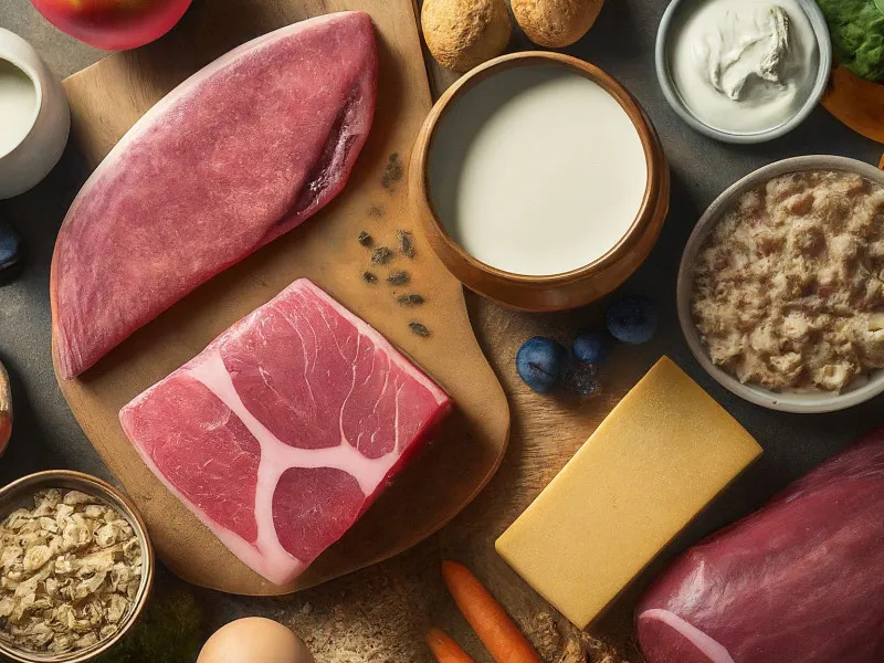 Protein and Osteoporosis: A Comprehensive Guide to Supporting Bone Density