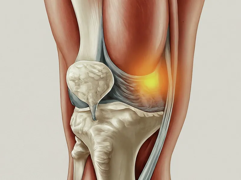 Understanding Baker's Cyst Knee: Causes and Risk Factors
