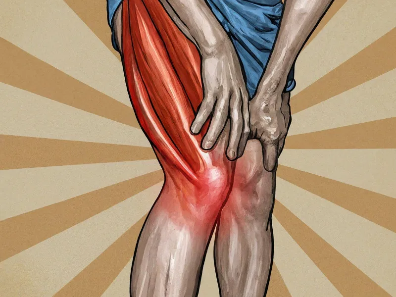 Effective Treatment Options to Speed Up Rectus Femoris Strain Recovery
