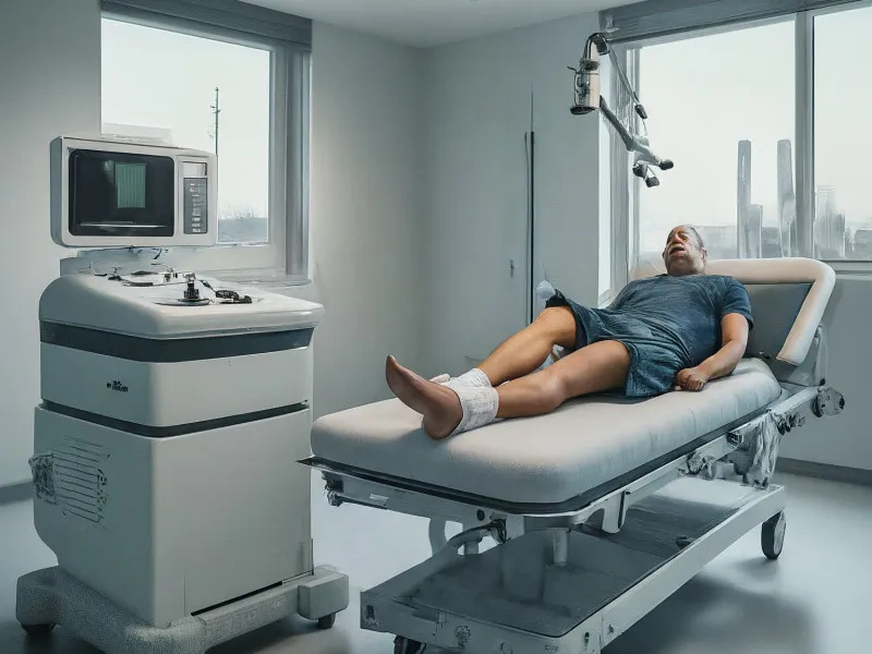 The Essential Benefits of Continuous Passive Motion Machines in Knee Surgery Recovery