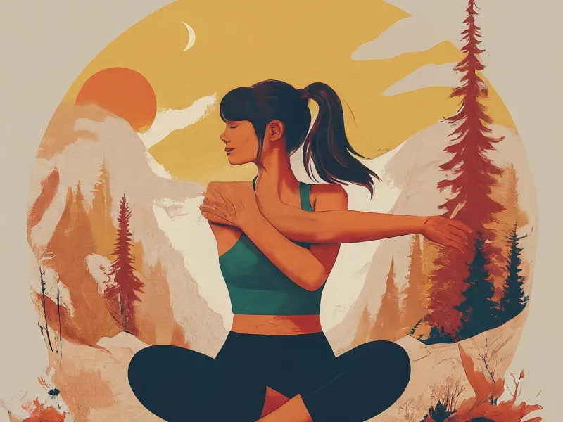 Effective Holistic Approaches for Shoulder Pain: Yoga and Meditation Techniques