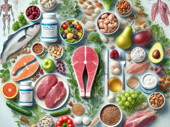 How Proper Nutrition Enhances Healing: Protein, Creatine, Collagen, and Vitamins for MSK Surgery