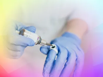 ChondroFiller injection for talar osteochondral lesions