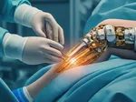 AI-Driven Robotics in Knee Surgery: Improving the Efficiency and Longevity of Artificial Joints