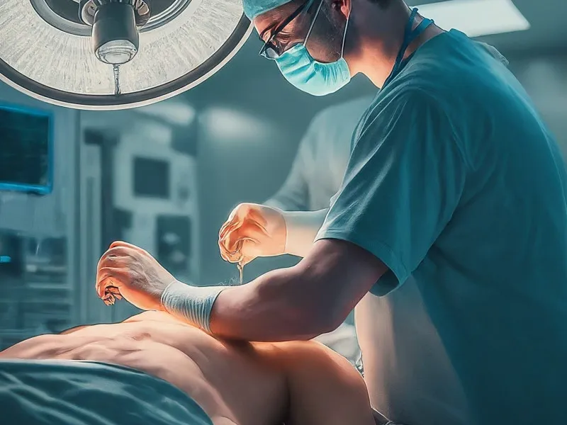 Enhancing Precision in Fracture Management: The Impact of Computer Navigation and Robotics