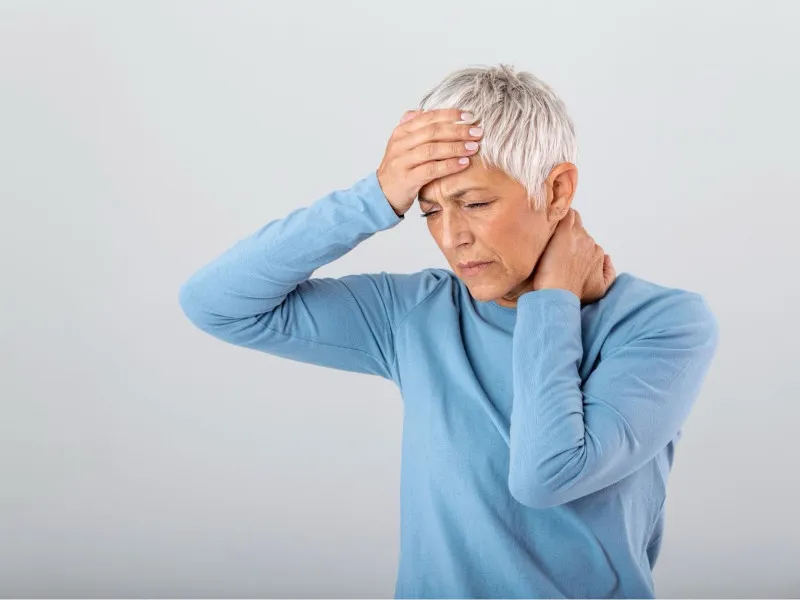 Occipital Neuralgia: Symptoms, Causes, Treatment & Exercises