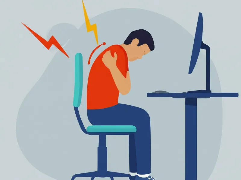 The Impact of Posture on Shoulder Health