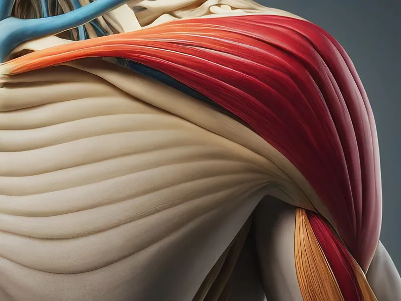 The Role of Fascia in Shoulder Health: Understanding the Soft Tissue Component