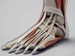 The Role of Tendons and Ligaments in Foot Stability