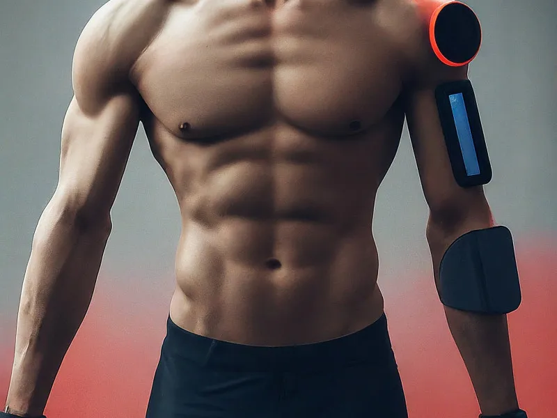 Revolutionising Shoulder Rehabilitation: The Role of Wearable Tech